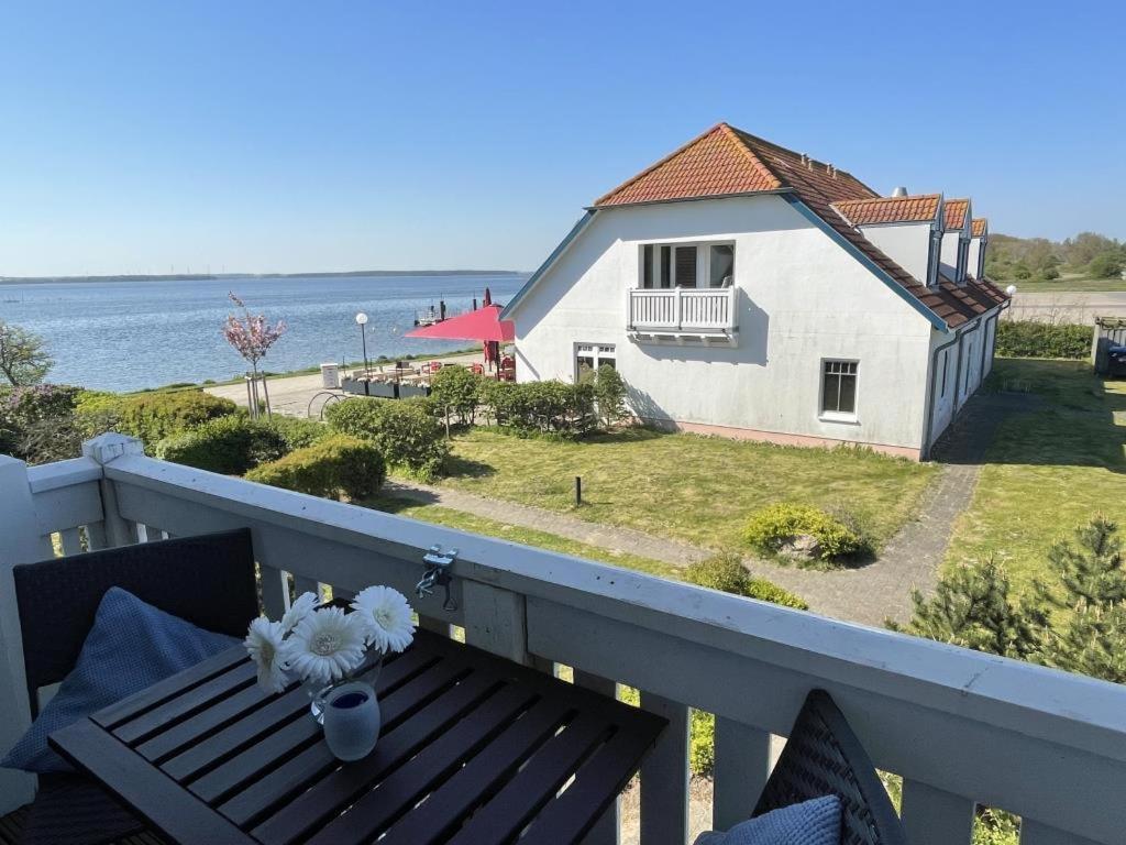 Fewo 02 Ferienwohnung Mit Meerblick Rerik Esterno foto