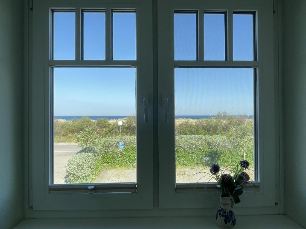 Fewo 02 Ferienwohnung Mit Meerblick Rerik Esterno foto