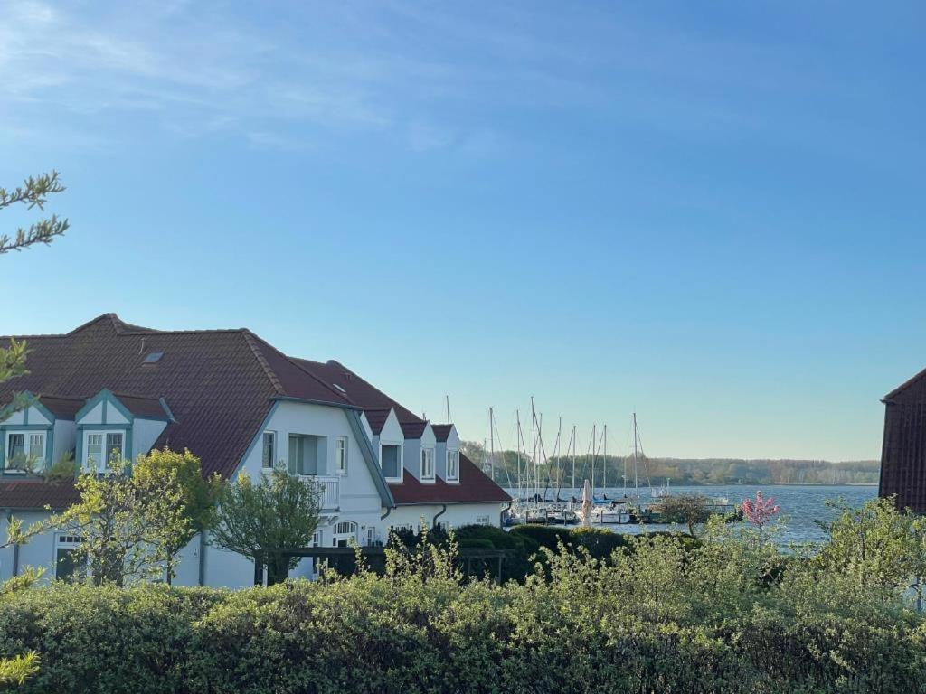 Fewo 02 Ferienwohnung Mit Meerblick Rerik Esterno foto