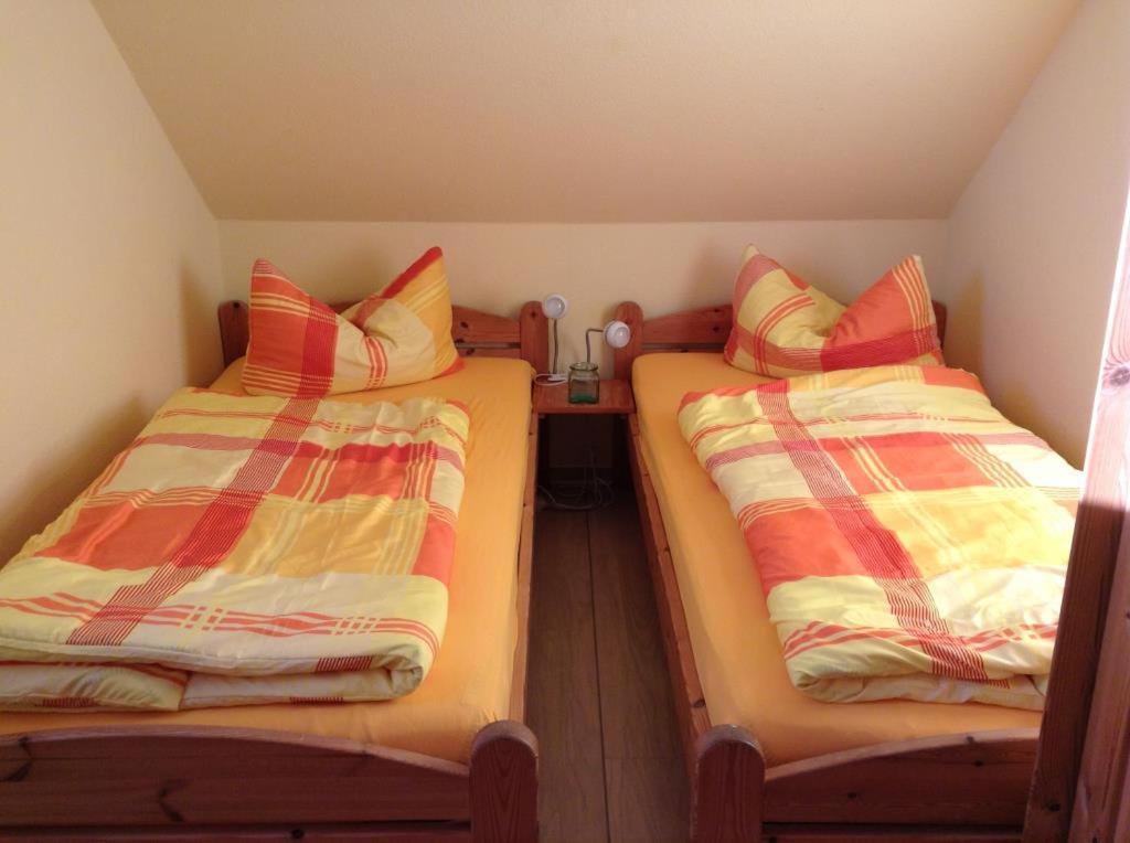 Fewo 02 Ferienwohnung Mit Meerblick Rerik Esterno foto
